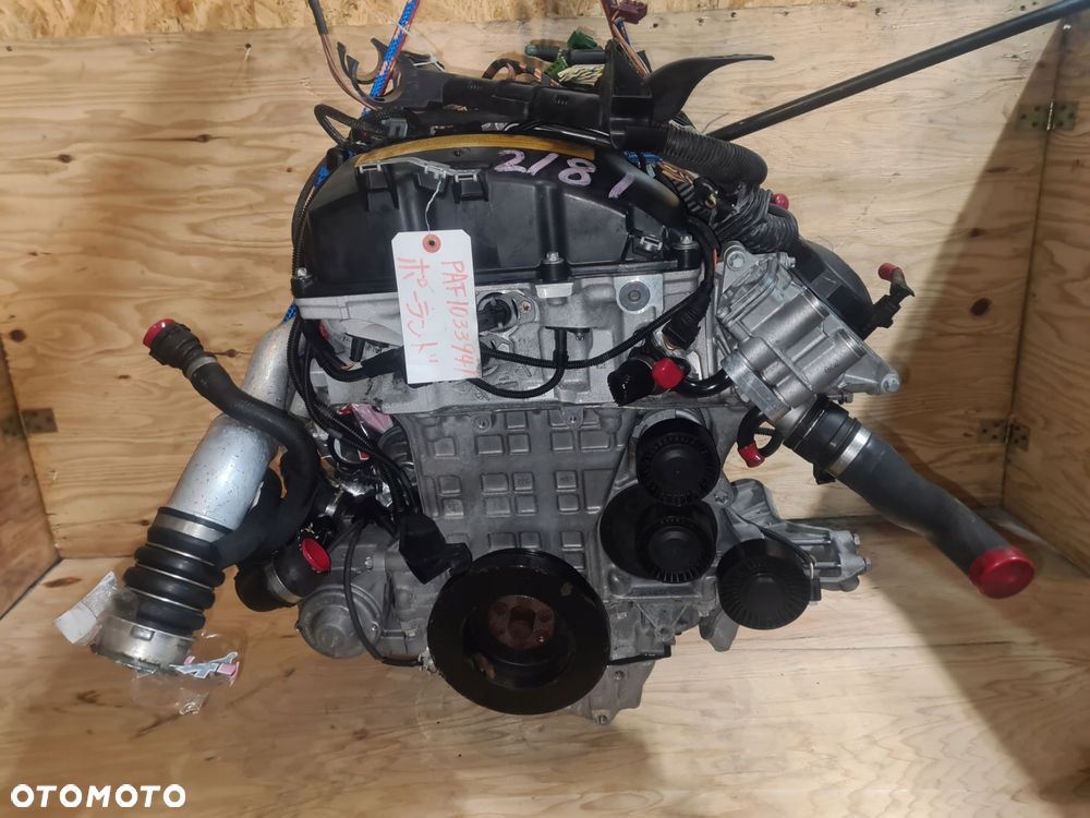 silnik bmw n54b30a kompletny e90 e92 e82 e89 335i 3.0 306 n54b30a - 1