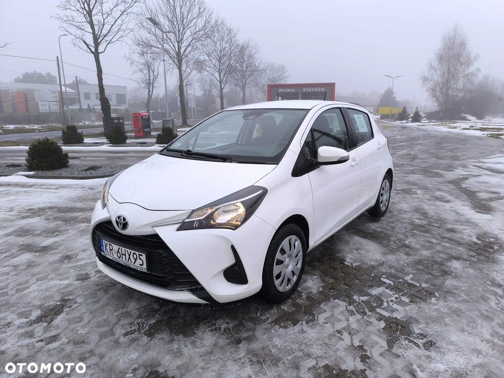 Toyota Yaris 1.5 Active - 1