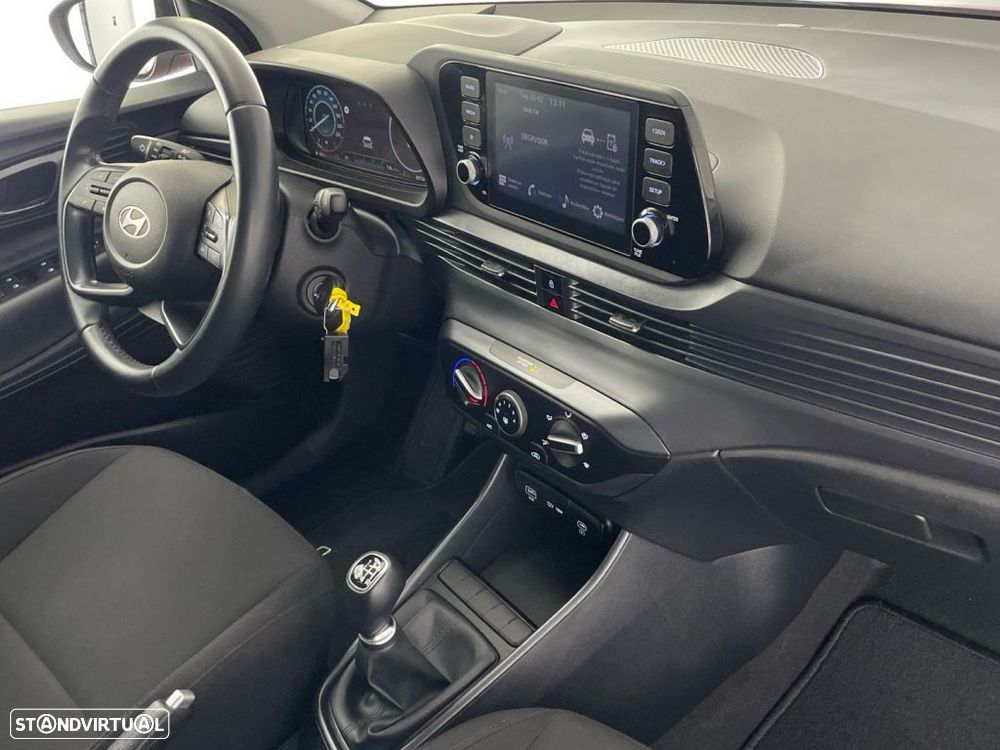 Hyundai i20 1.2 MPi Comfort - 23