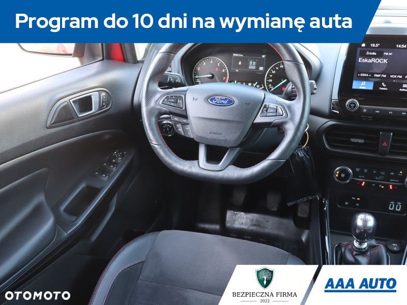 Ford EcoSport - 9