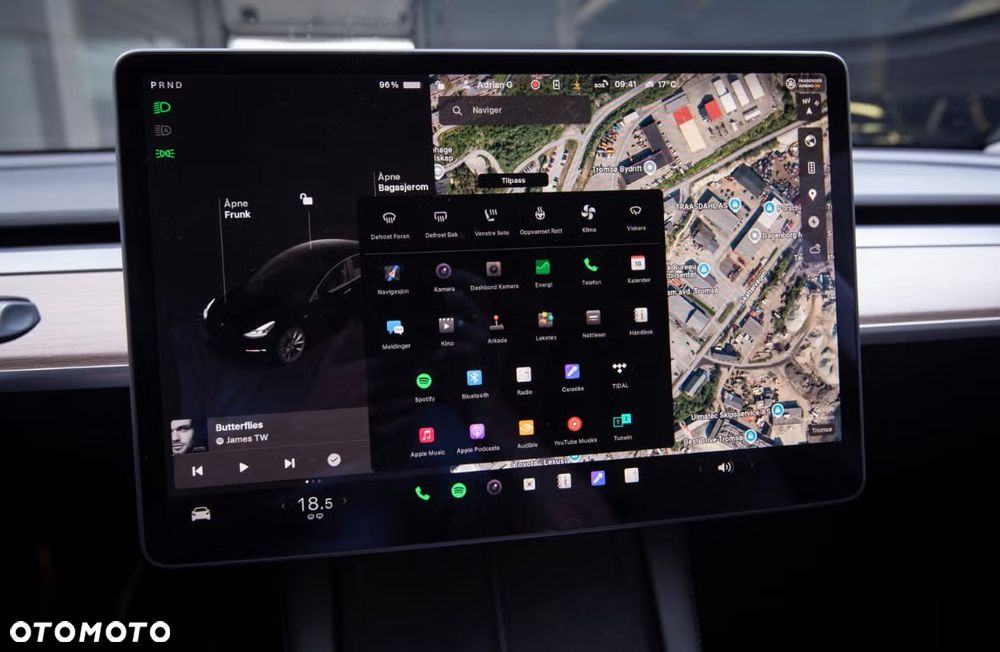 Tesla Model 3 Langstreckenbatterie Allradantrieb Dual Motor - 20