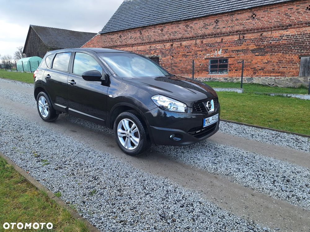 Nissan Qashqai - 4
