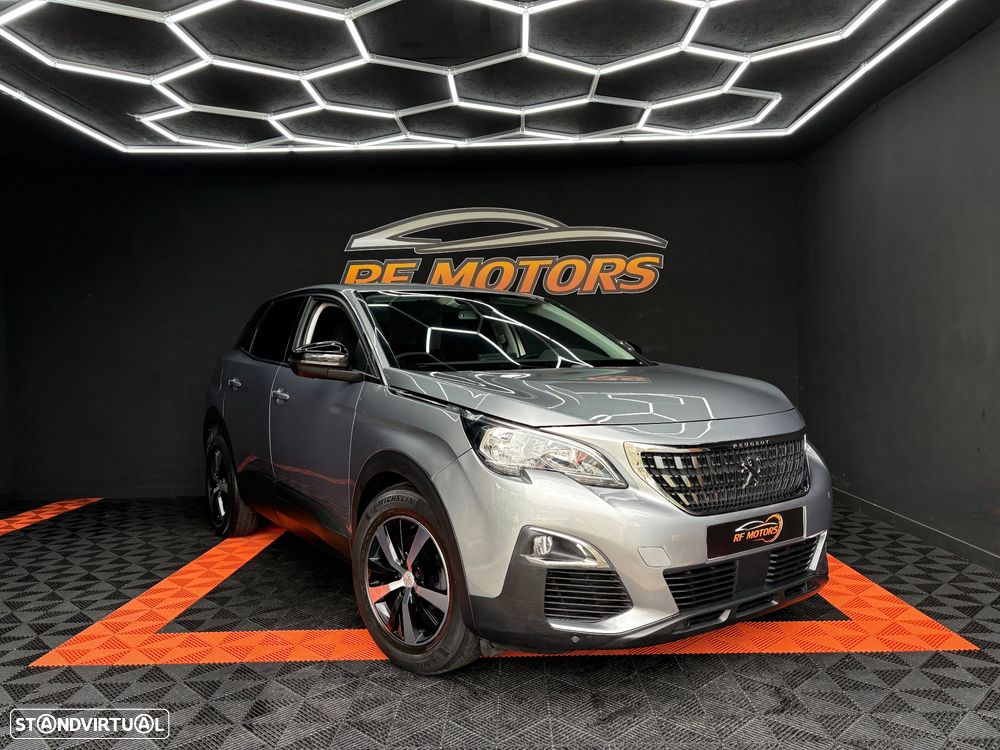 Peugeot 3008 PureTech 130 Stop & Start GPF EAT8 Active - 3