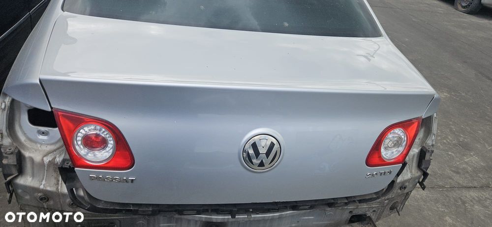 VW PASSAT B6 2.0 TDI BMP 05-09r - PAS BEZPIECZEŃSTWA LEWY PRAWY - 16