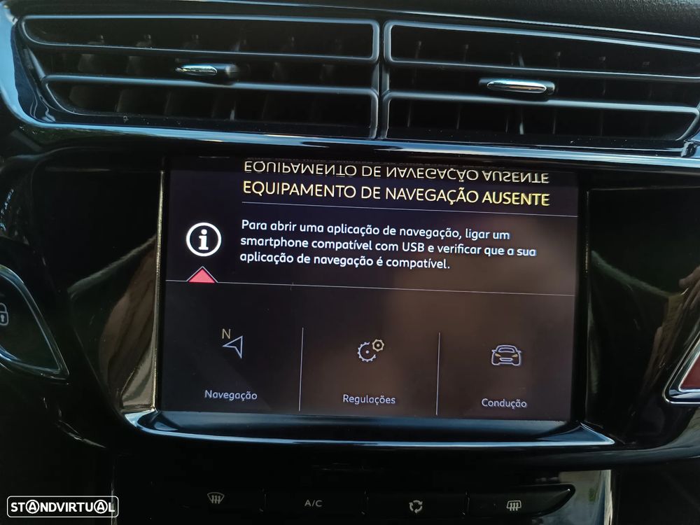 DS DS3 PureTech 110 Start & Stop EAT6 SoChic - 33