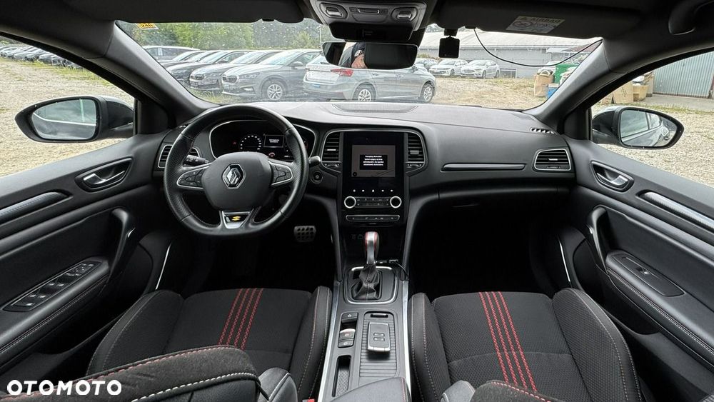 Renault Megane TCe 160 GPF EDC R.S LINE - 9