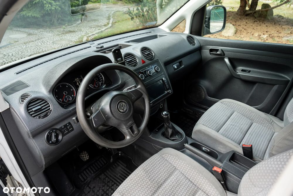 Volkswagen Caddy Standard - 29