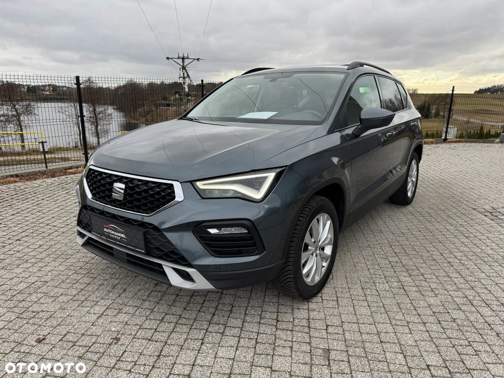 Seat Ateca - 1