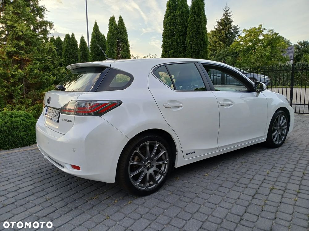 Lexus CT Executive Line - 9
