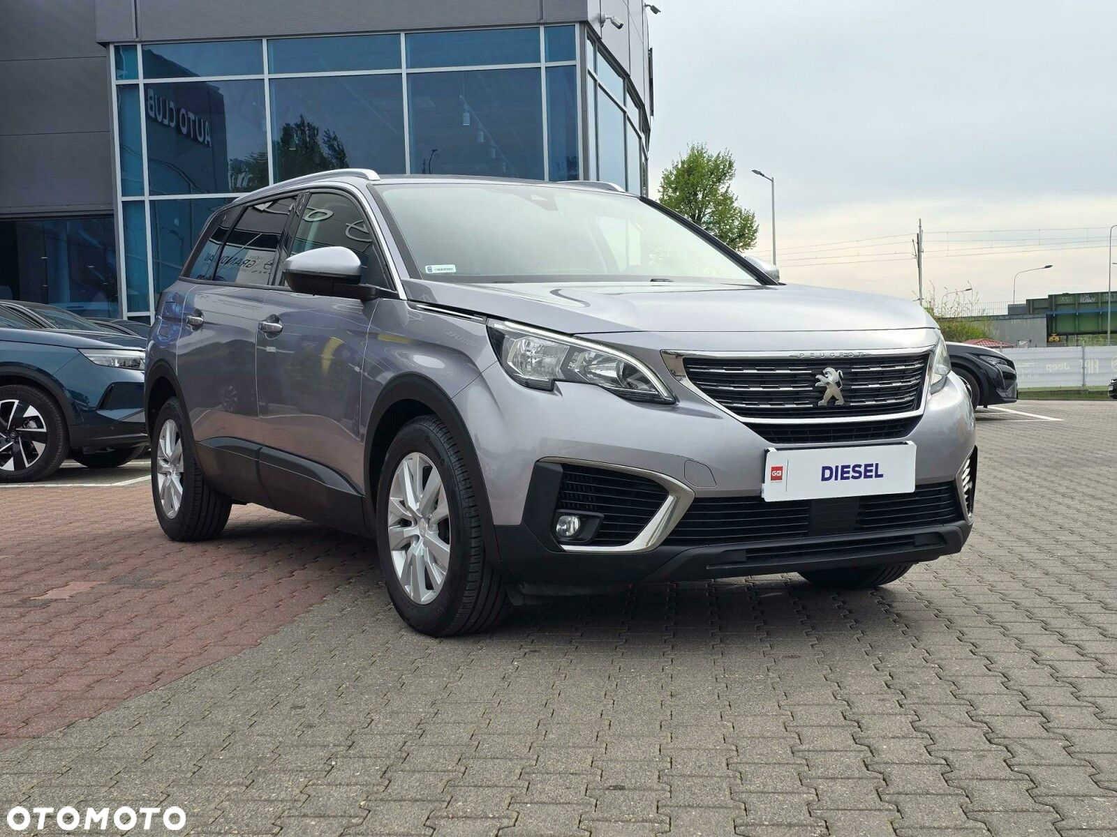Peugeot 5008 - 7
