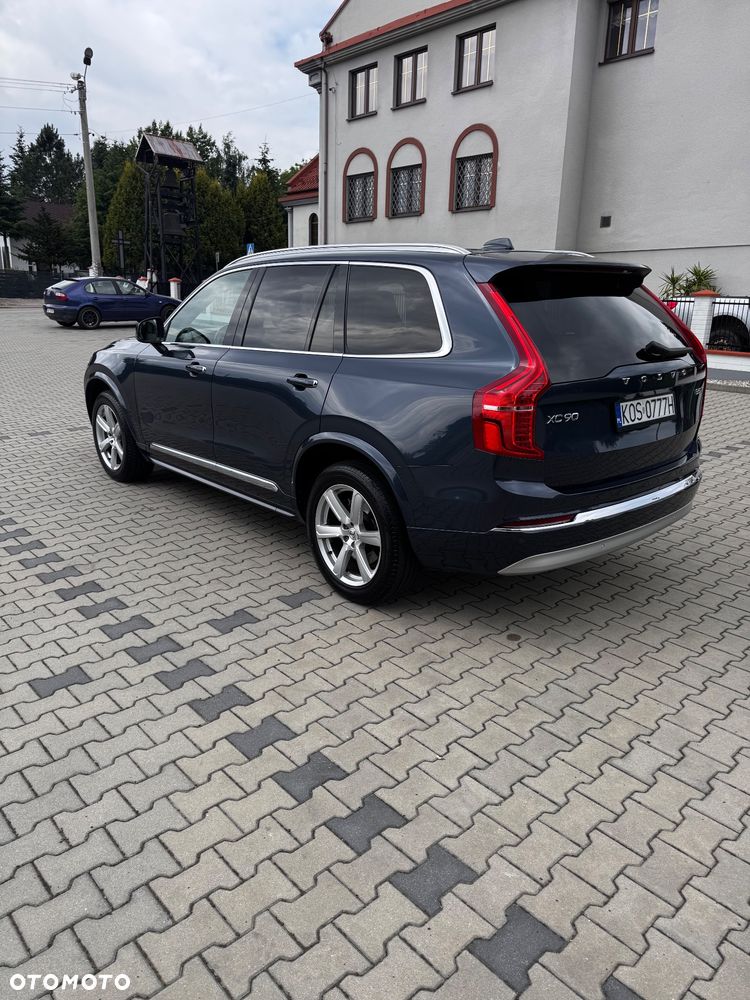 Volvo XC 90 D5 AWD Inscription 7os - 5