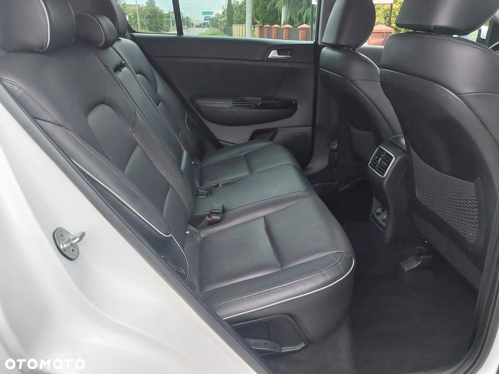 Kia Sportage 1.7 CRDI 2WD Edition 7 - 29