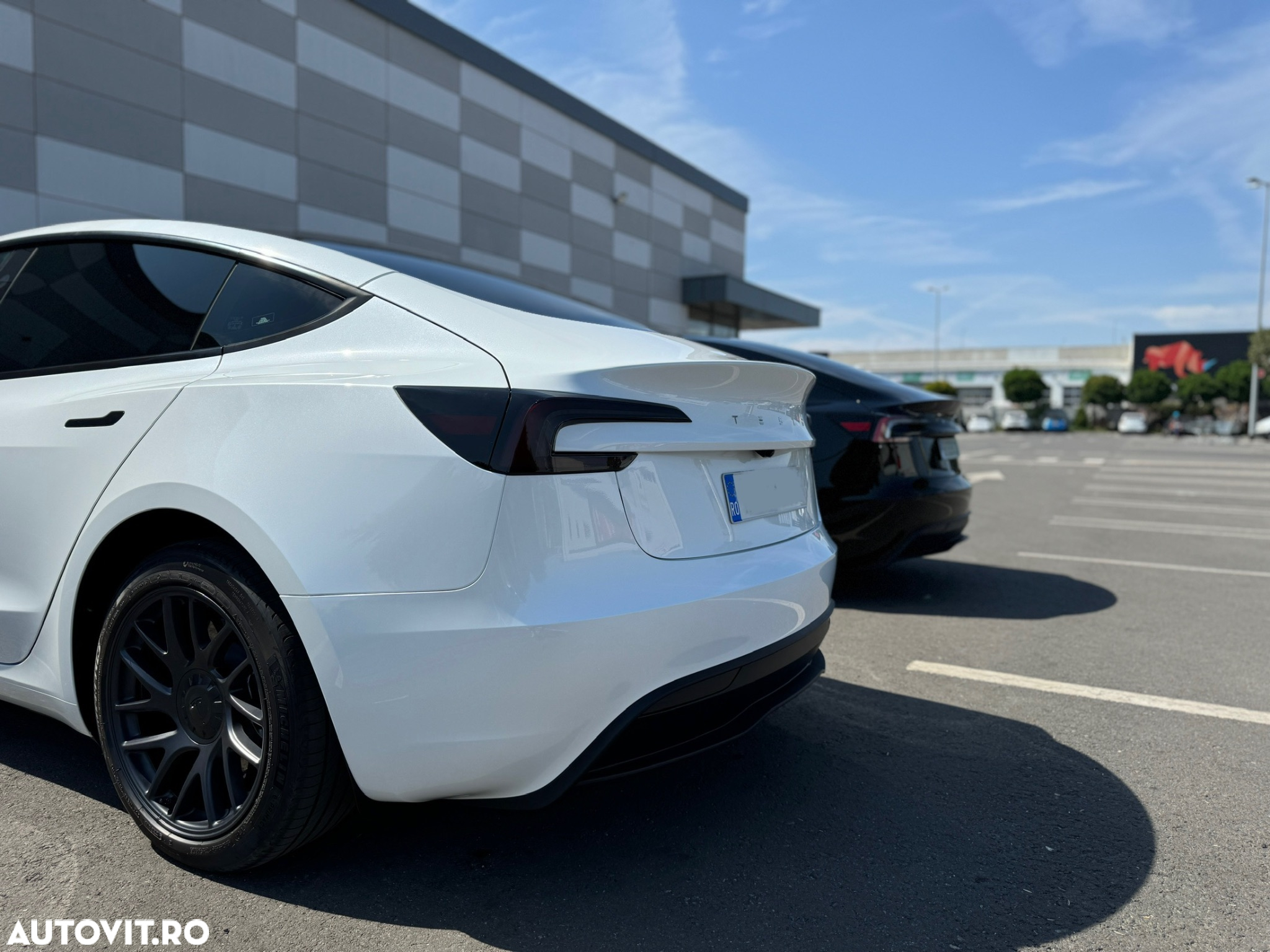Tesla Model 3 Standard - 5