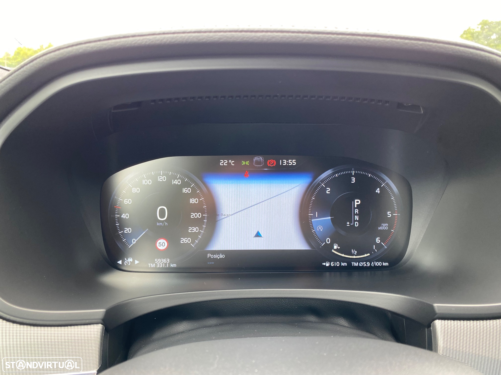 Volvo V90 2.0 D4 R-Design Geartronic - 4