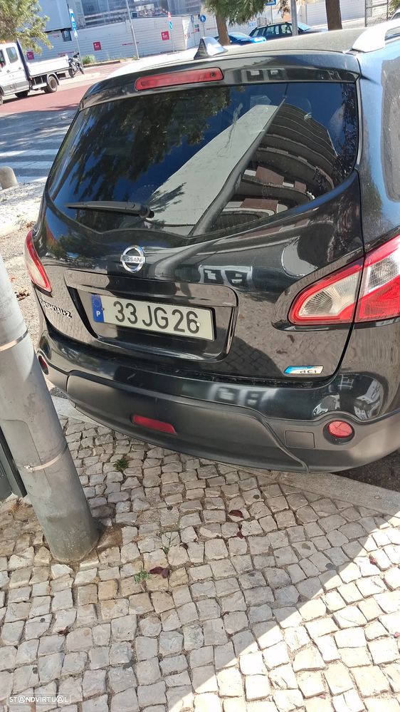 Nissan Qashqai +2 1.5 dCi Tekna Premium 17 - 5