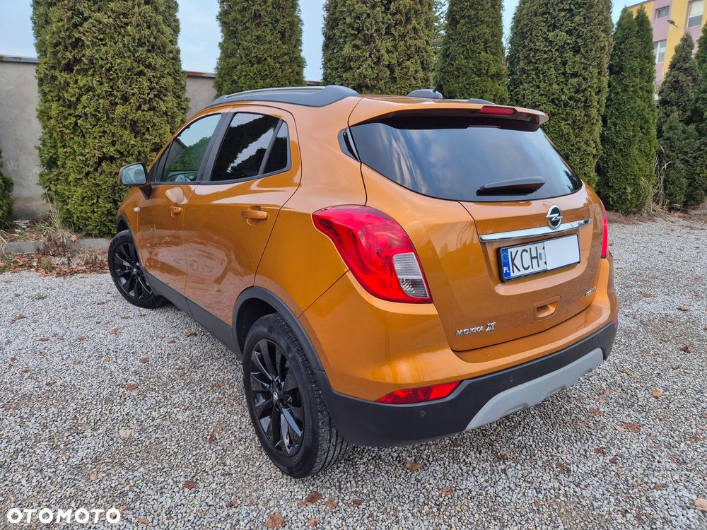 Opel Mokka X 1.4 ECOTEC Start/Stop On - 33