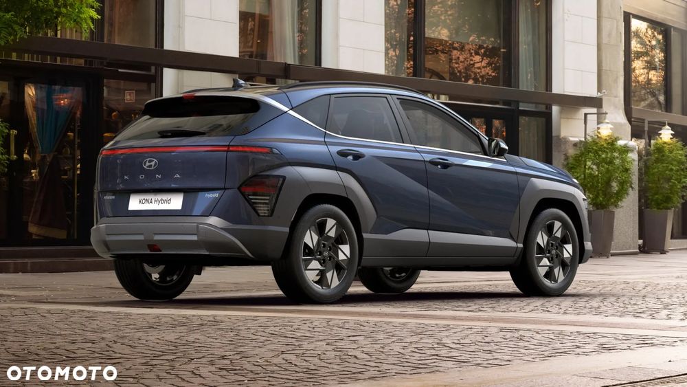 Hyundai Kona 1.6 GDI Hybrid Executive DCT - 2