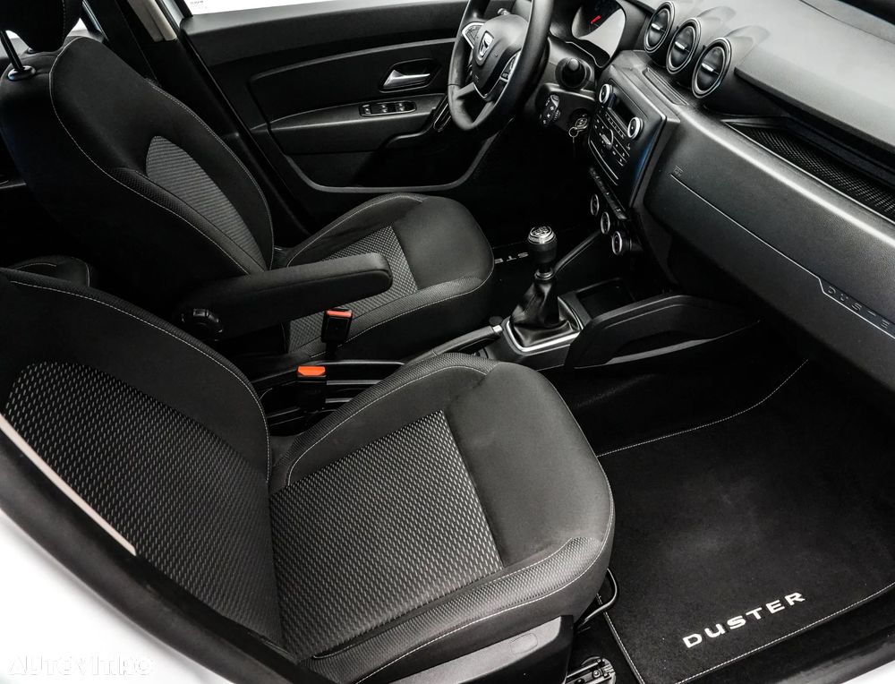 Dacia Duster Blue dCi 115 4WD Comfort - 12