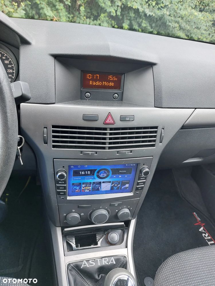Opel Astra - 6