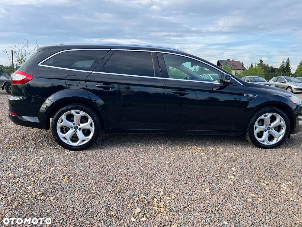 Ford Mondeo 2.0 TDCi Gold X Plus - 9