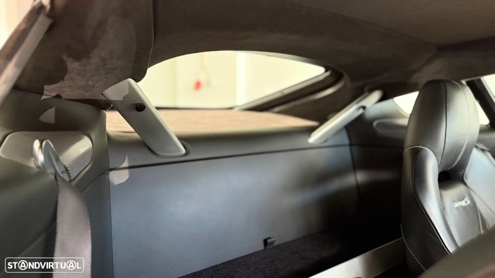 Aston Martin Vantage Coupe V8 S Sportshift - 29