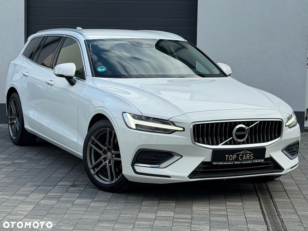 Volvo V60 B4 D Inscription - 11