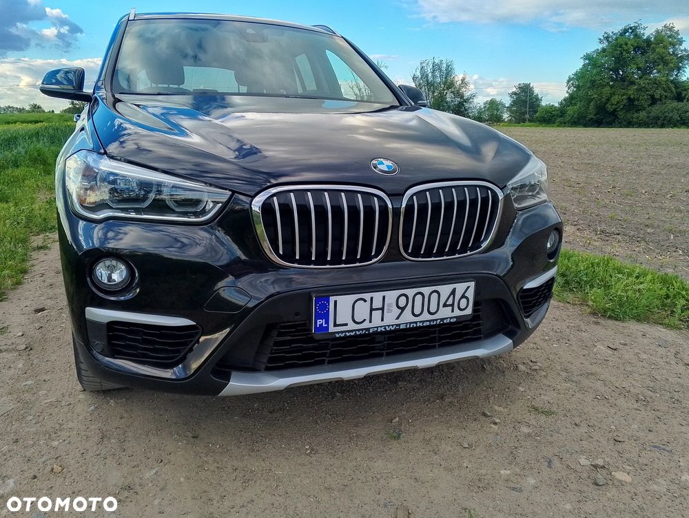 BMW X1 sDrive18d Sport Line - 3