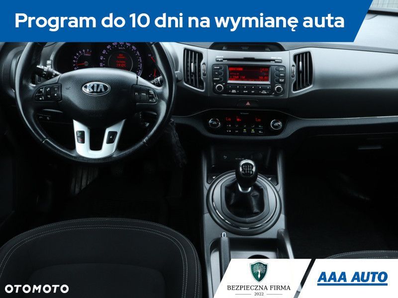 Kia Sportage - 9