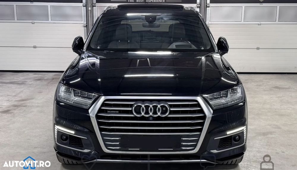 Audi Q7 3.0 TDI quattro Tiptronic - 6