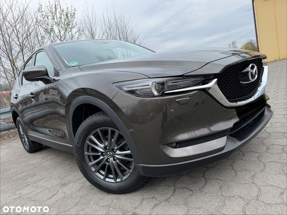 Mazda CX-5 SKYACTIV-G 165 Exclusive-Line - 2