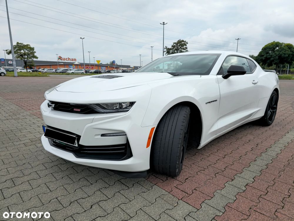 Chevrolet Camaro - 1