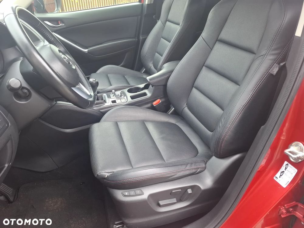Mazda CX-5 SKYACTIV-D 150 SCR Sports-Line - 11