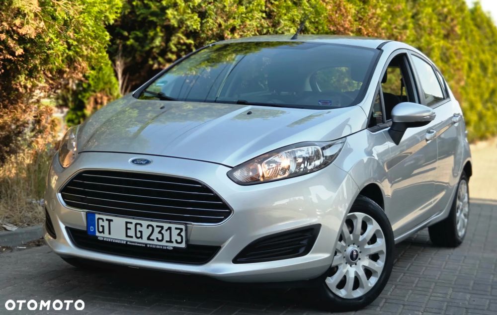 Ford Fiesta 1.25 Platinium X - 2