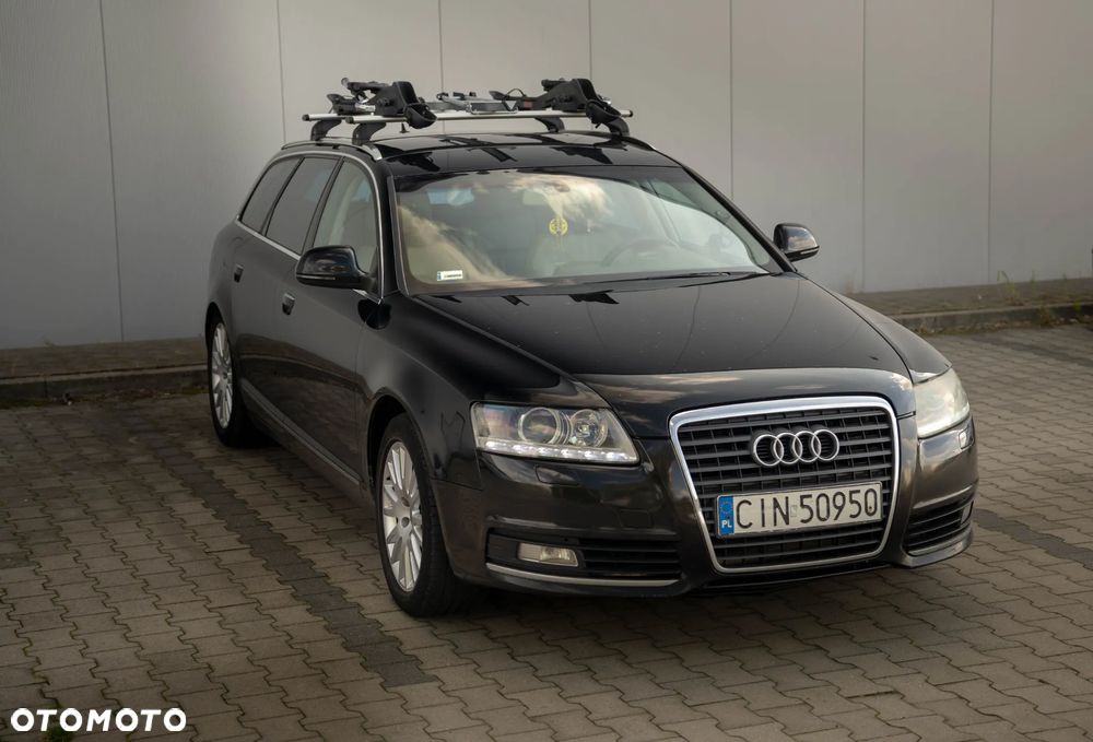 Audi A6 Avant 2.0 TDI DPF - 2