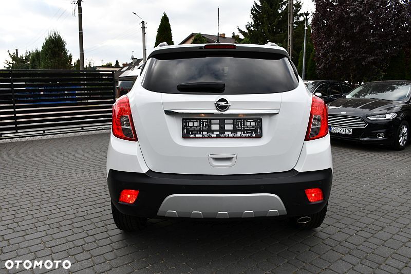 Opel Mokka 1.4 T Cosmo - 40