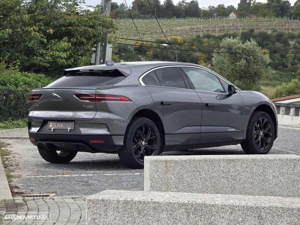 Jaguar I-Pace EV400 AWD SE - 7