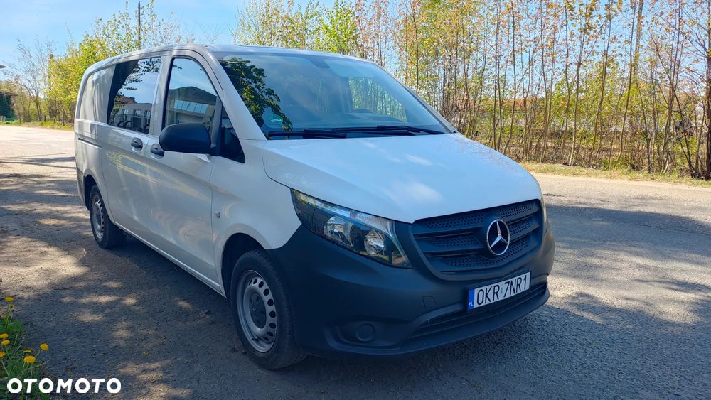 Mercedes-Benz Vito CDI Mixto 447.703 - 2