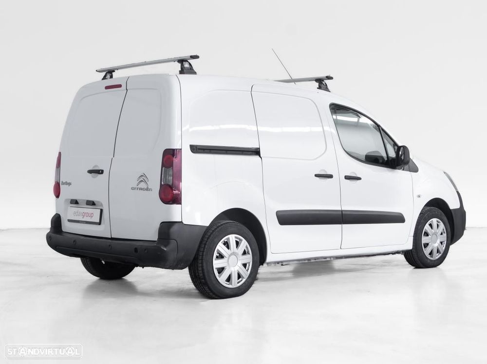 Citroën Berlingo - 3