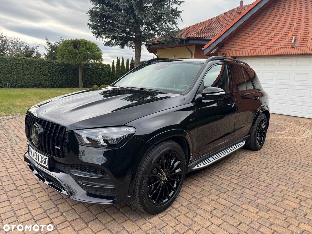 Mercedes-Benz GLE 350 de 4-Matic Premium Plus - 5