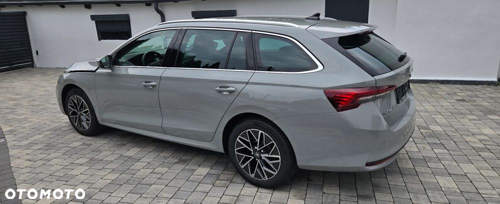 Skoda Octavia 1.5 TSI e-TEC DSG Exclusive Plus - 5