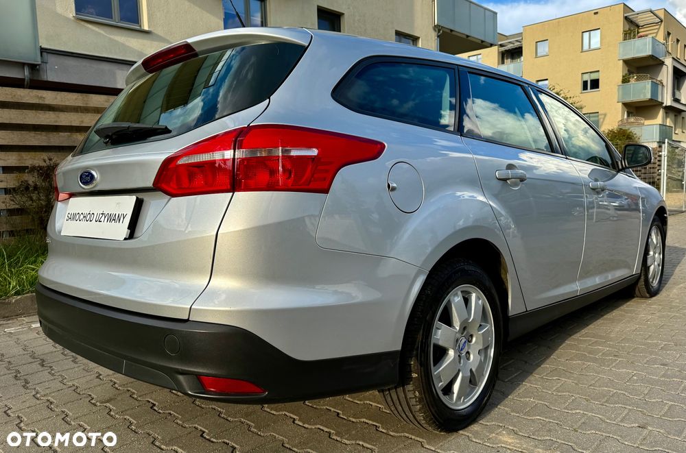 Ford Focus 1.5 EcoBlue Start-Stopp-System ACTIVE DESIGN - 14