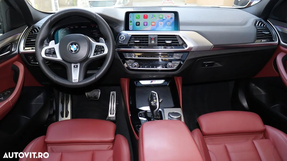 BMW X4 M M40i Sport Edition - 20