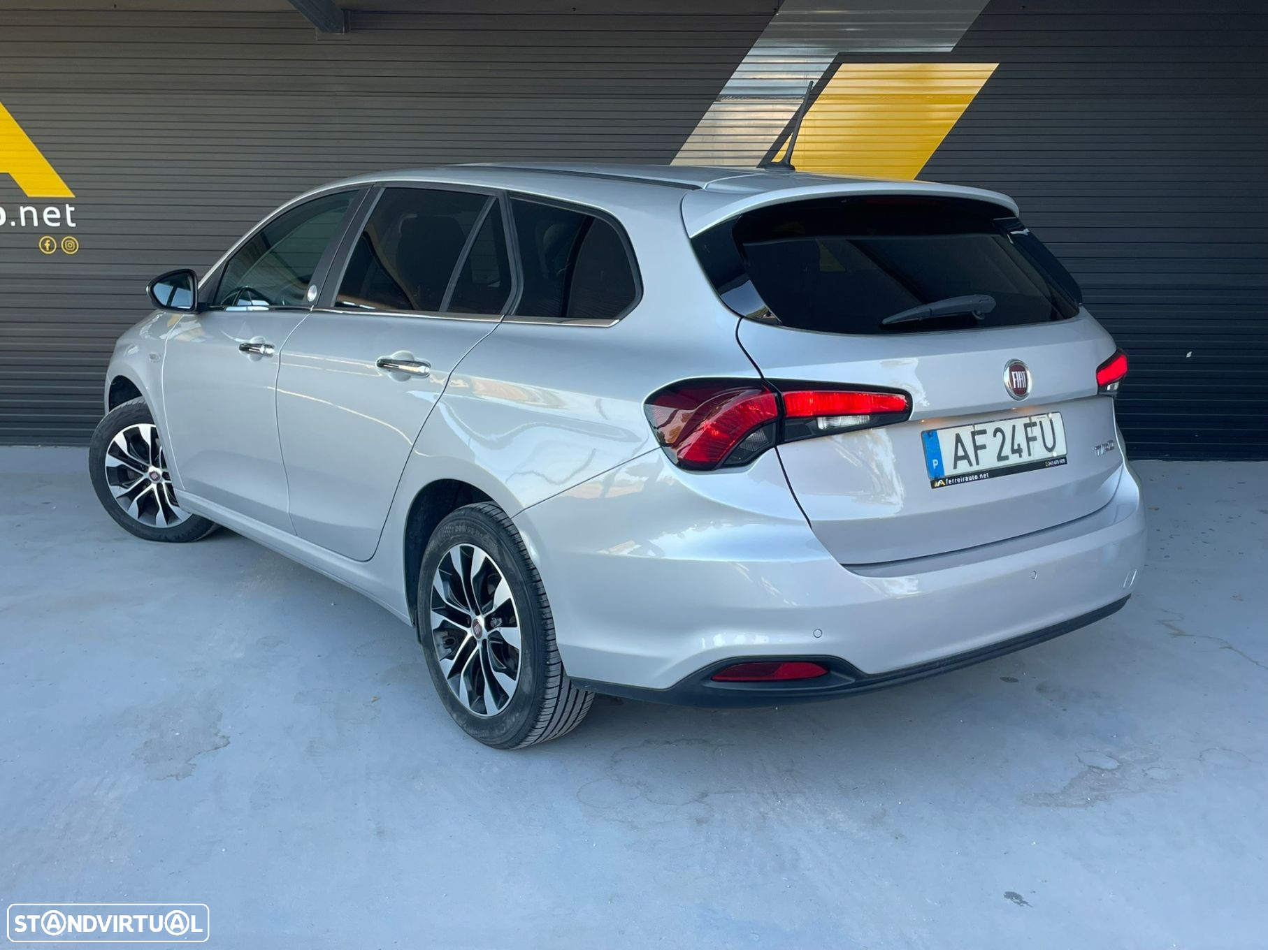 Fiat Tipo Station Wagon 1.3 M-Jet Mirror - 2