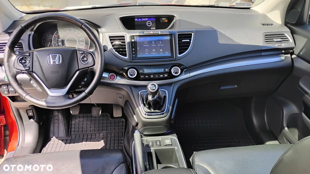 Honda CR-V 1.6i-DTEC Executive (Honda Connect+) - 9