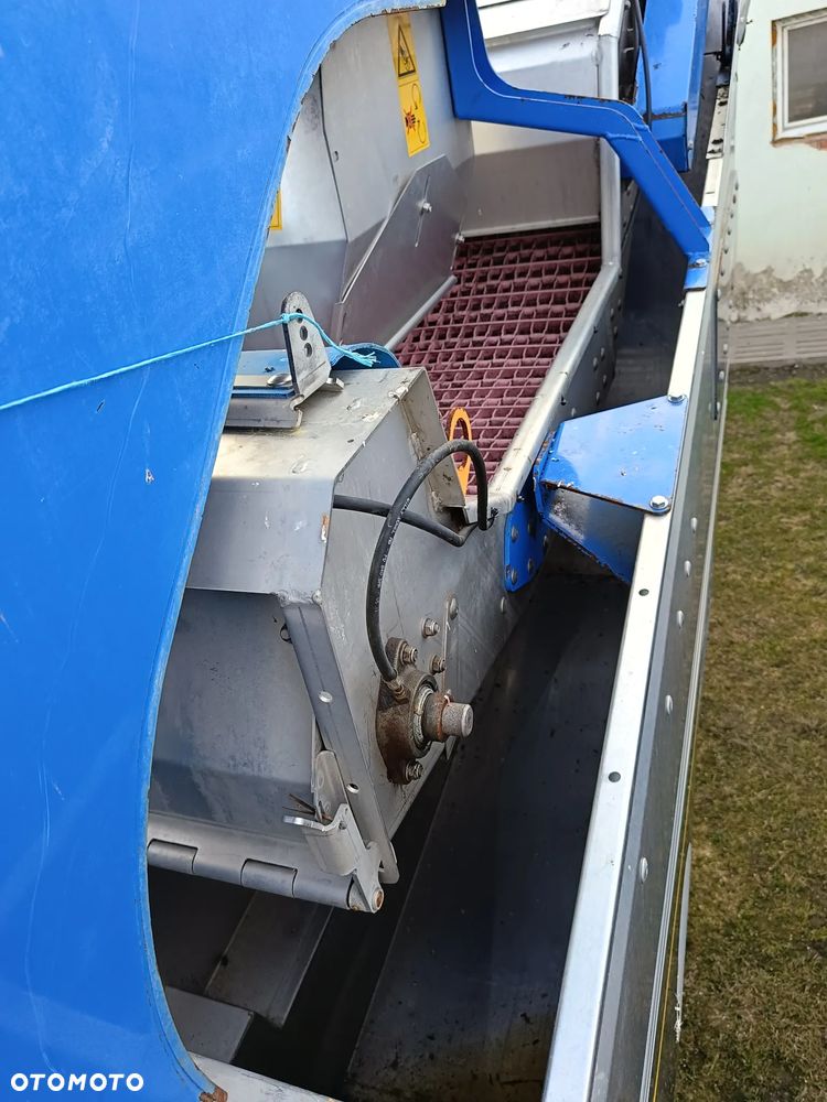 New Holland New Holland Braud VL550 - 16