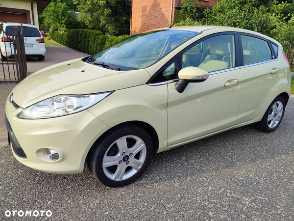 Ford Fiesta 1.25 Ghia
