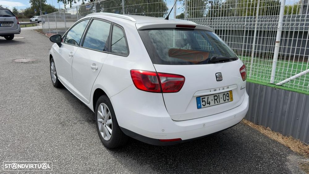 SEAT Ibiza ST 1.2 TDI CR Ecomotive Style - 10