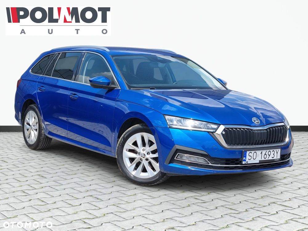 Skoda Octavia 2.0 TDI SCR Style DSG - 7
