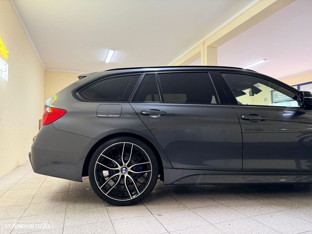 BMW 320 d Auto Pack M - 15