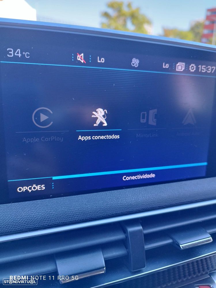 Peugeot 3008 BlueHDi 120 Stop & Start Active - 22